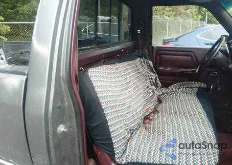 1989 Dodge Dakota from USA, damaged, VIN 1B7GL26X9KS046486